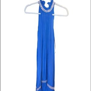 Ramy Brook Blue Dress